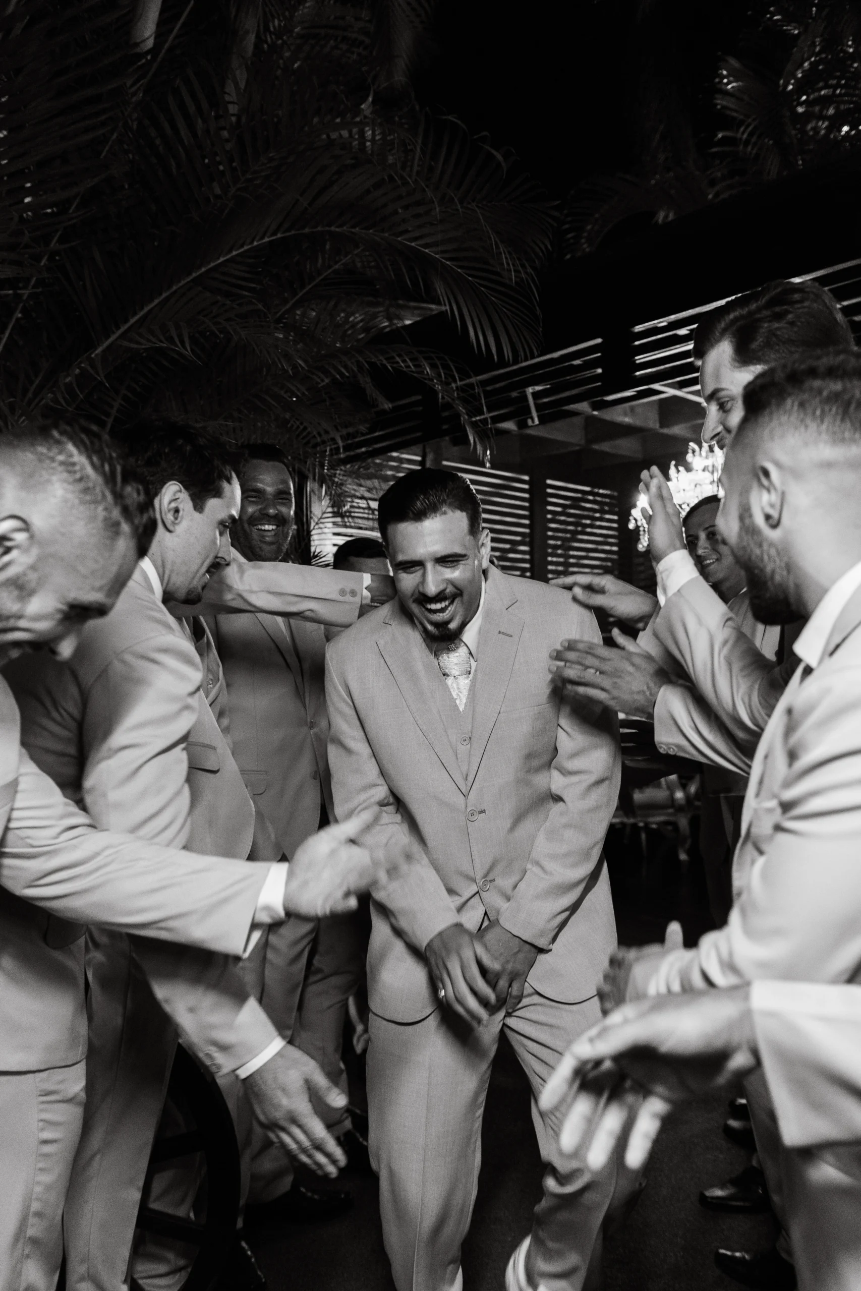 foto de casamento noivo e noiva