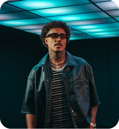 Foto do Mc livinho (artista)